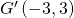 G'\left(-3,3\right)