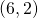 (6,2)